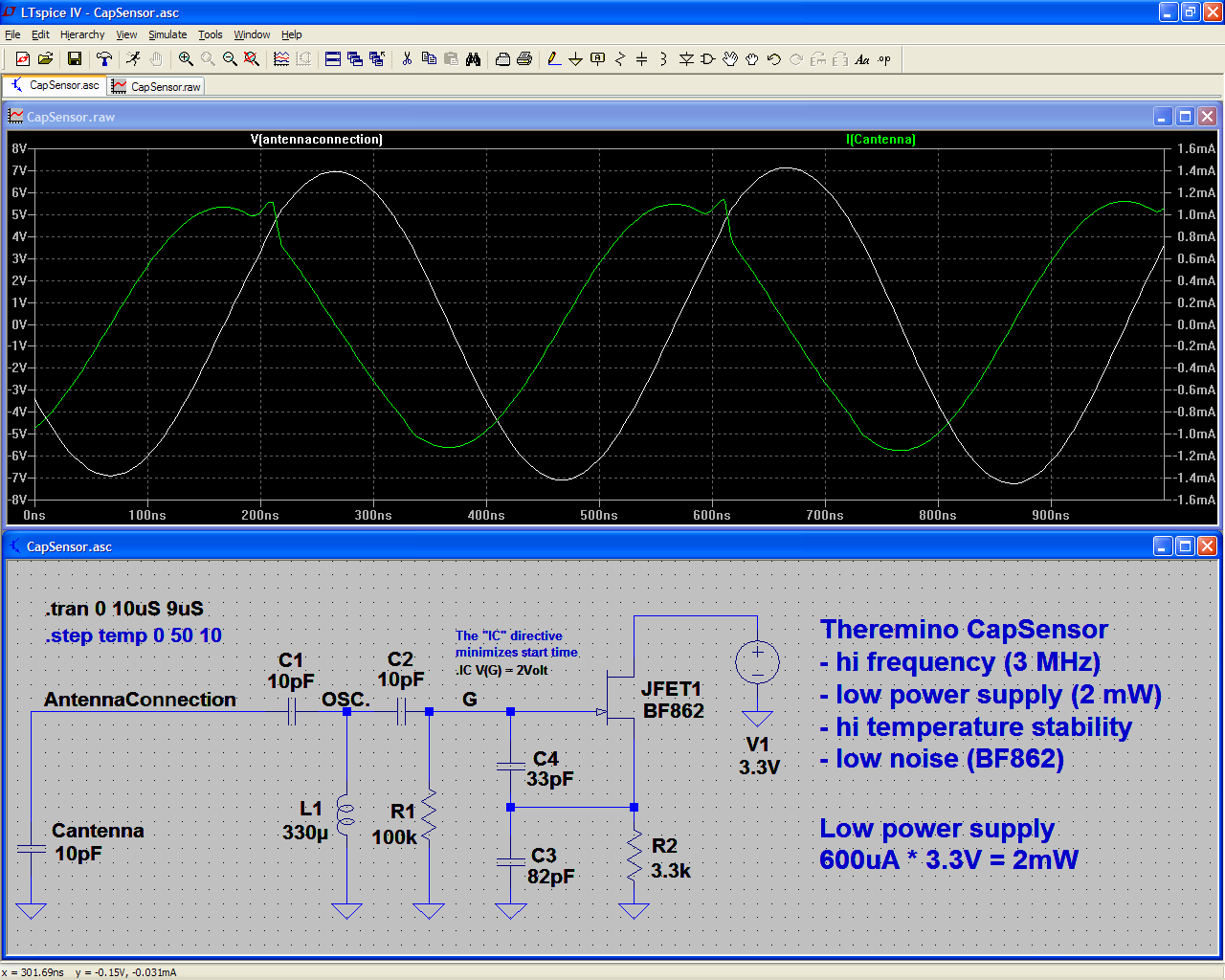 CapSensor_V_x_I