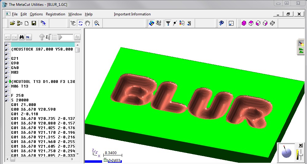 download network and adaptive sampling