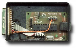 Theremino System - Adapter from USB to Parallel Port 