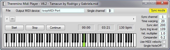 Teclado virtual de piano VMPK no Linux - veja como instalar