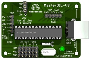 Theremino System - MasterDIL