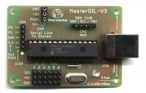 Theremino System -