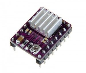 Stepper Motor Driver - DRV8825