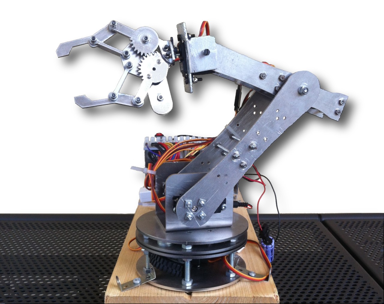 Maquinas CNC: Kit de actuador lineal para máquina de grabado CNC o  impresoras 3D 50cm