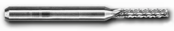 Фрезерный инструмент 0.8 мм для печатных плат