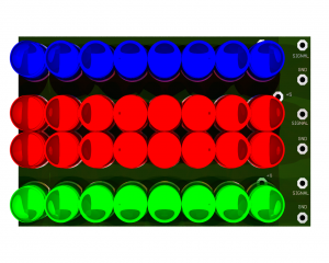 Theremino System - RGB leds