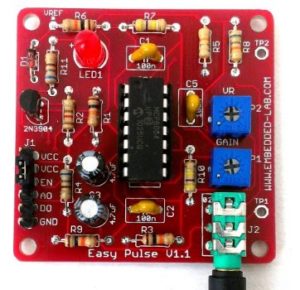 EasyPulse amplifier module