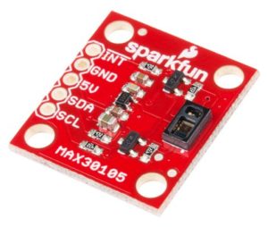 MAX30105 Sparkfun