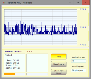 NetModule with Trigger Adc