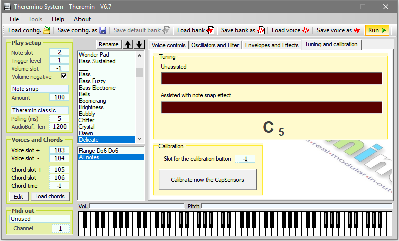 Teclado virtual de piano VMPK no Linux - veja como instalar