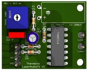 LaserAudioTX