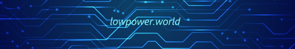 Low Power World