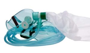Oxygen Mask with Reservoir