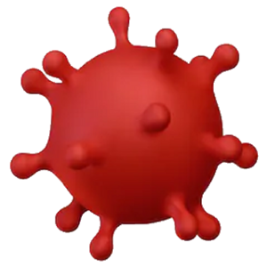冠状病毒图像