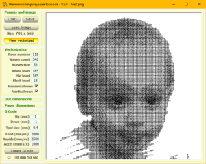Theremino ImgGreyscaleToGcode V2.0