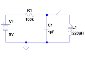 Lightning Generator Schematics