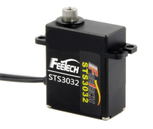 Motor inteligente STS3032