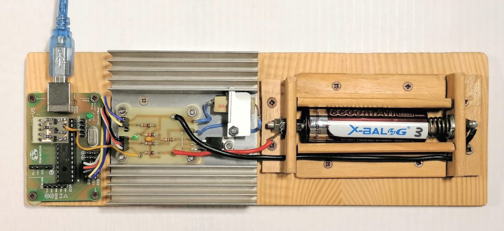 Battery Meter Example