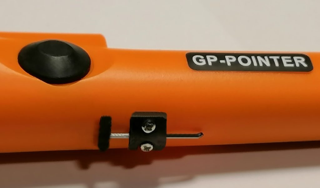 Комплект для обрезки указателя GP