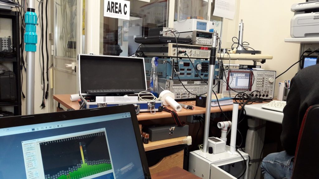 Calibración de fonómetro