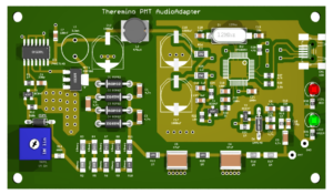 PMT Audio Adapter