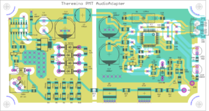 PMT オーディオアダプタ