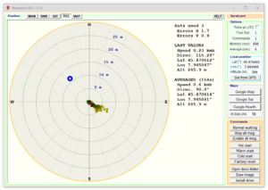 Theremino GPS