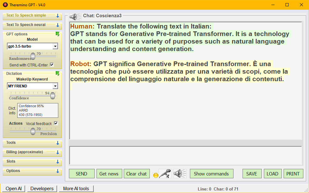 Theremino_GPT версии 4.0