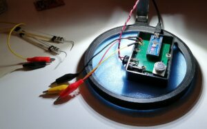 Theremino Tester