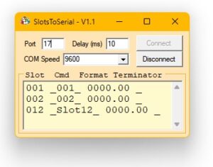 SlotsToSerial_V1.1